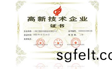 2022高(gao)新技術(shu)企(qi)業證書