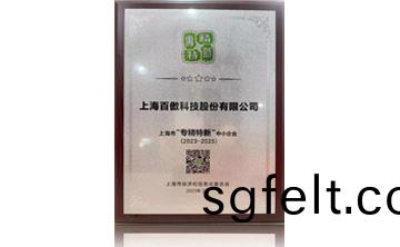 上海市(shi)“專精特新(xin)”中(zhong)小企(qi)業(ye)