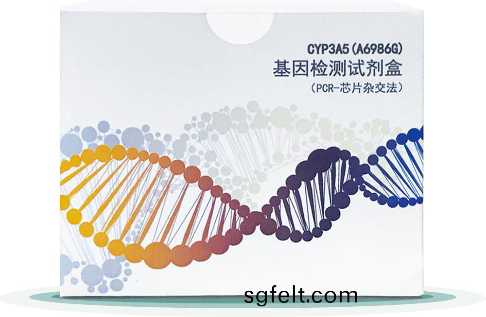CYP3A5(A6986G) 
基(ji)囙(yin)檢測試劑盒